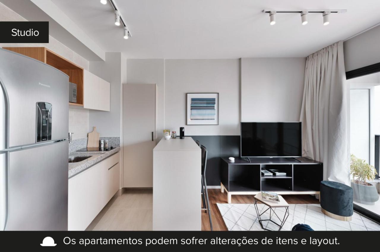 Charlie Nun Itaim Apartamento São Paulo Exterior foto