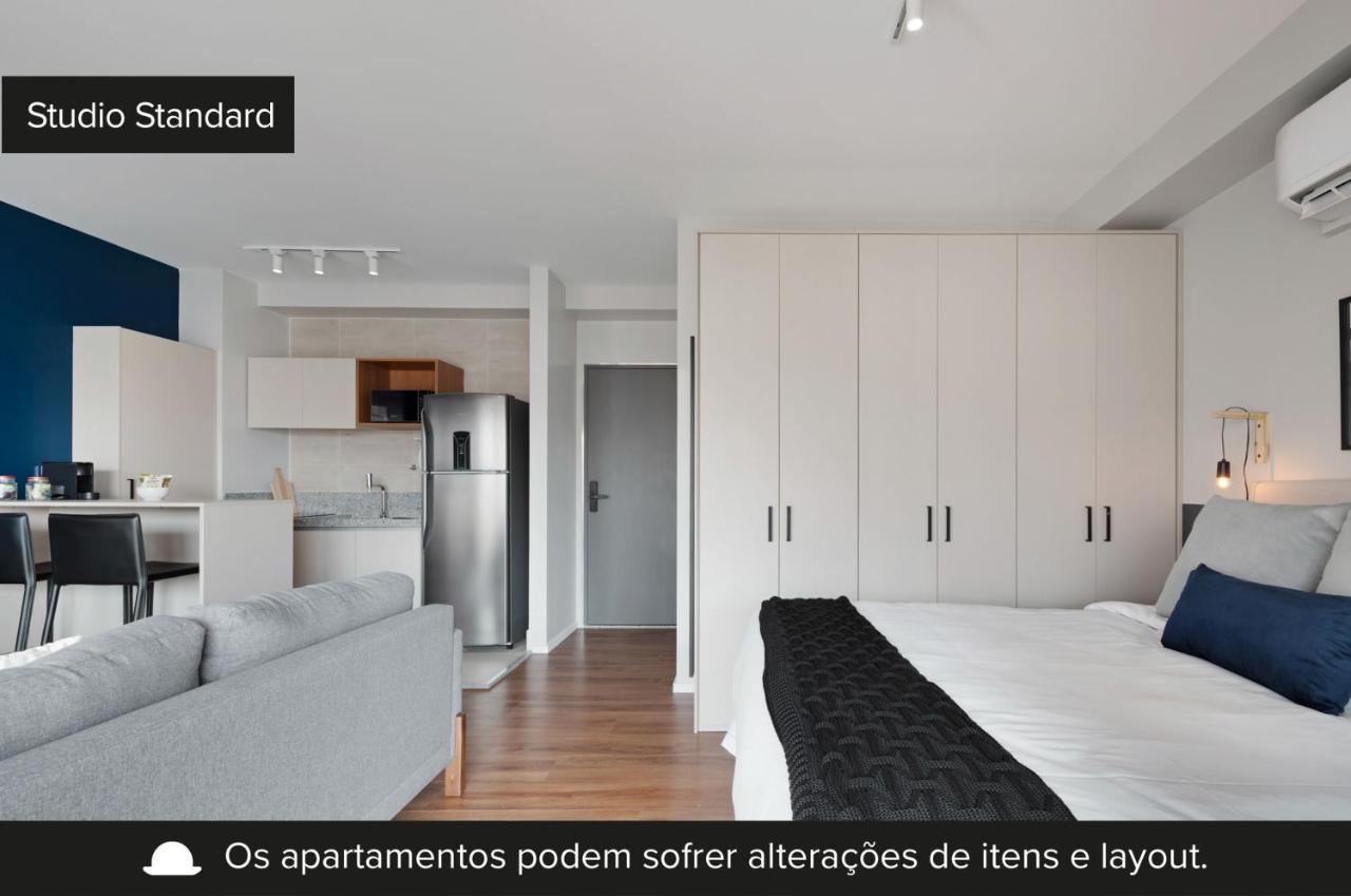 Charlie Nun Itaim Apartamento São Paulo Exterior foto