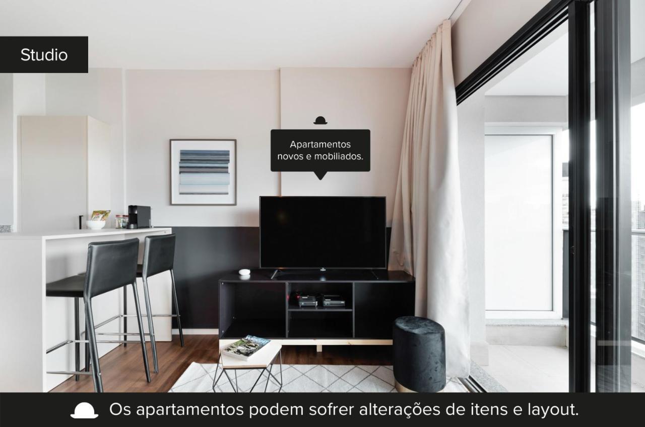 Charlie Nun Itaim Apartamento São Paulo Exterior foto