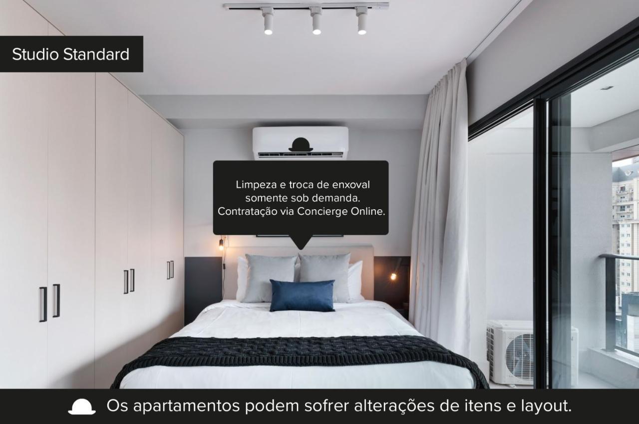 Charlie Nun Itaim Apartamento São Paulo Exterior foto