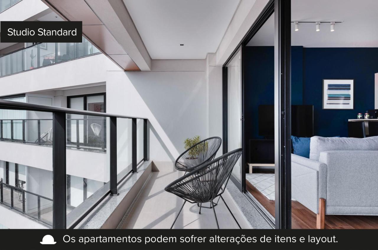 Charlie Nun Itaim Apartamento São Paulo Exterior foto