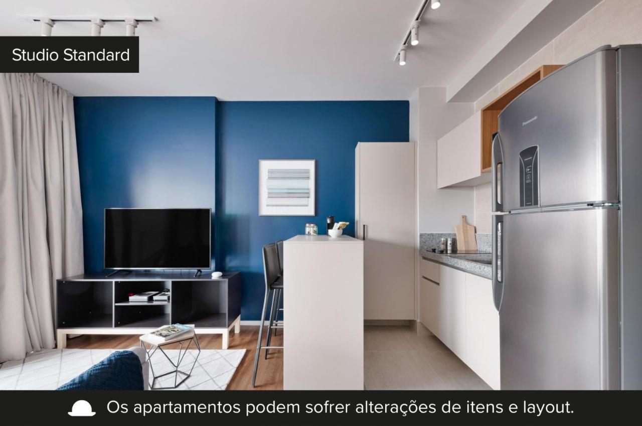 Charlie Nun Itaim Apartamento São Paulo Exterior foto