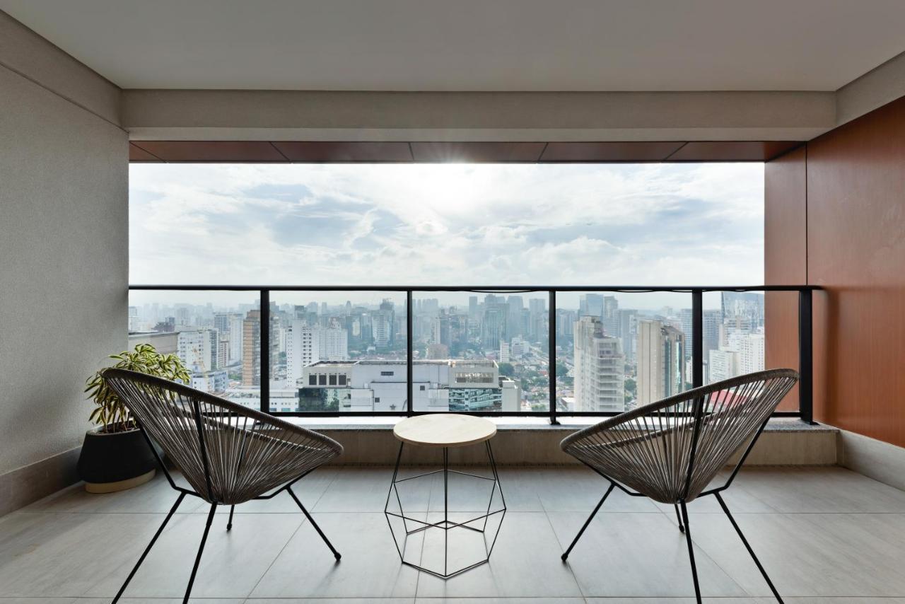 Charlie Nun Itaim Apartamento São Paulo Exterior foto