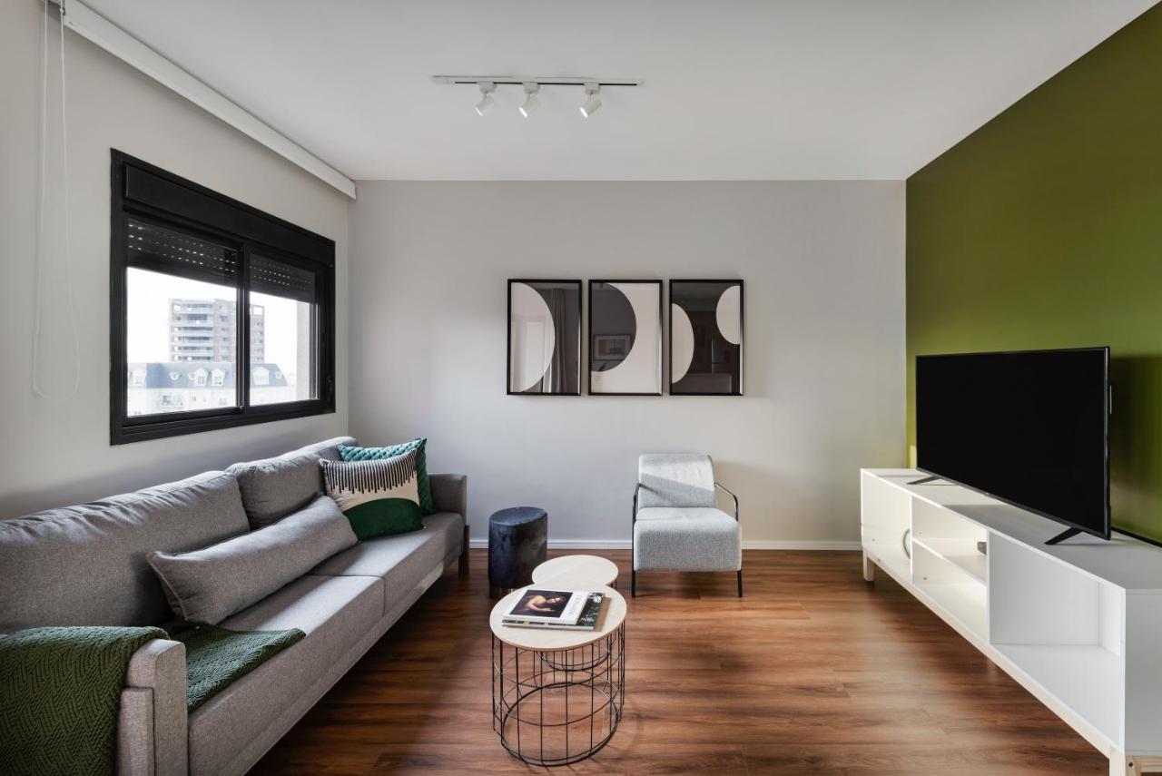 Charlie Nun Itaim Apartamento São Paulo Exterior foto